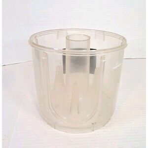 Bissell Part 2031181 PowerForce 6579 Dirt Cup Bin Replacement Vacuum Canister